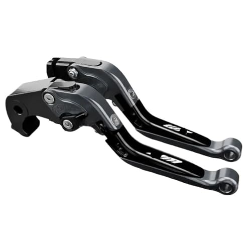 Leviers d'embrayage et de frein WR125X pliables et réglables pour moto WR125R 2009-2017