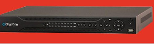 ClearView Panther-08HP-Tribrid 8 Channel Tribrid DVR 1080P