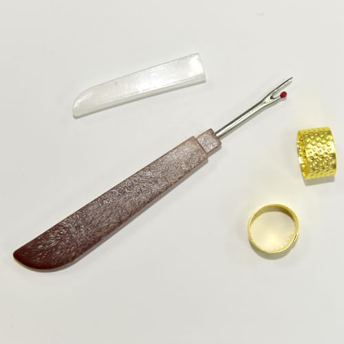 Kit de Hilo de Nylon para Tapicería con 5 Rollos y Accesorios miniatura 4