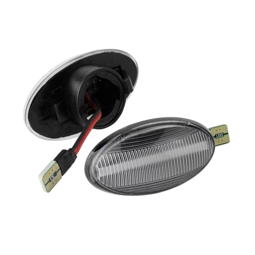 Intermitentes laterales LED Mini Cooper R50 R52 R53 soluciona error de bombilla fundida 2