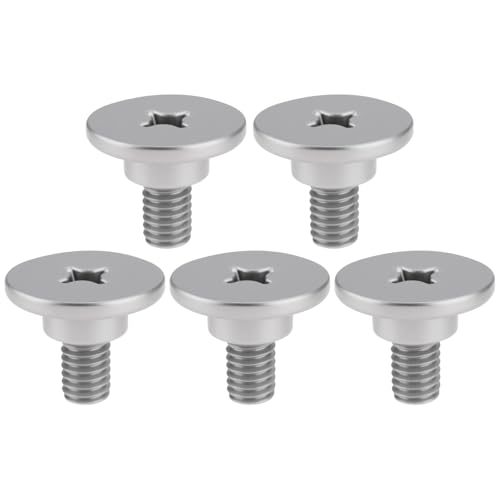 Briny River 5pcs Engine Cover Bolts Pins 90101-TR0-000 Compatible with Acura ILX 2013-2015 Compatible with Honda Civic 2012-2015