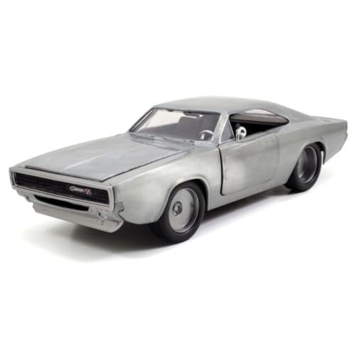 Fast & Furious 1:24 Dom's 1968 Dodge Charger R/T