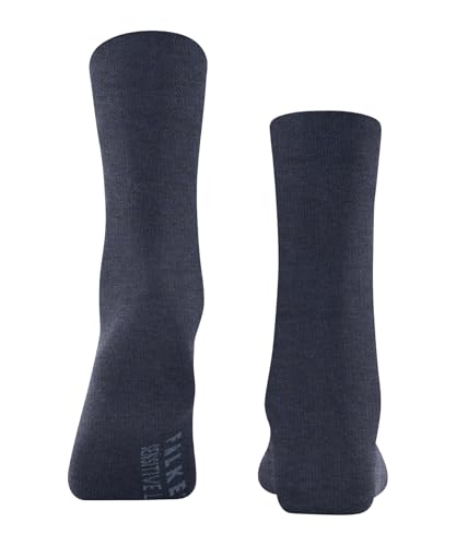 Image of FALKE Women's Active Breeze Socks, Breathable, Cooling, Sustainable Lyocell, Crew, Sweat Wicking, Coolmax Clothing