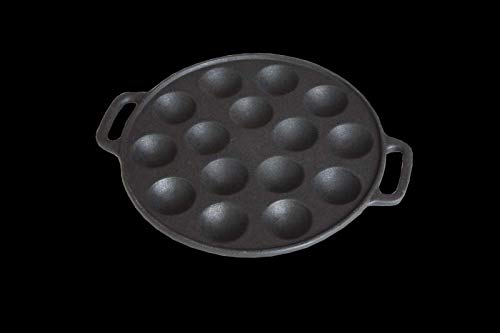 Foto von Gietijzeren Poffertjespan