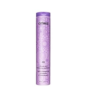Amika 3D Volume and Thickening Conditioner Unisex 10 oz