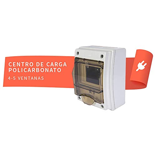 Centro de carga de plástico 8 centro de carga de plastico marca IUSA (2)