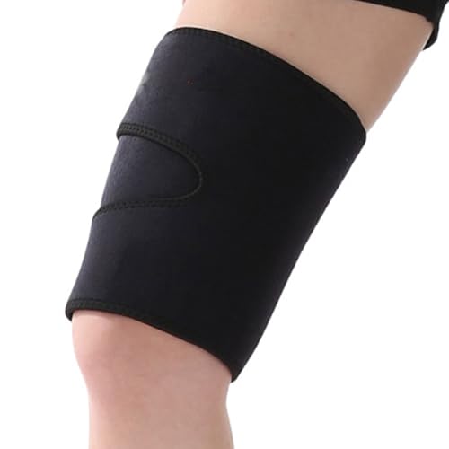 Muslera deportiva de neopreno ajustable para entrenamiento miniatura 1
