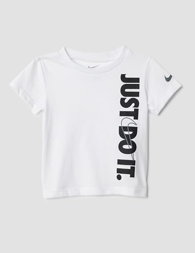 Nike Dri-Fit JDI T-Shirt and Mesh Shorts 2-Piece Outfit Set3