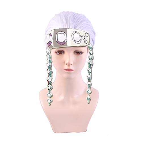 Anime Demone Sordore Kimetsu No Yaiba Uzui Tengen