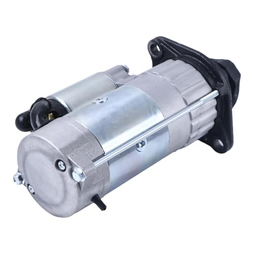 Motor de arranque QD1315D compatible para motor Jinma TY395 304 354 miniatura 3
