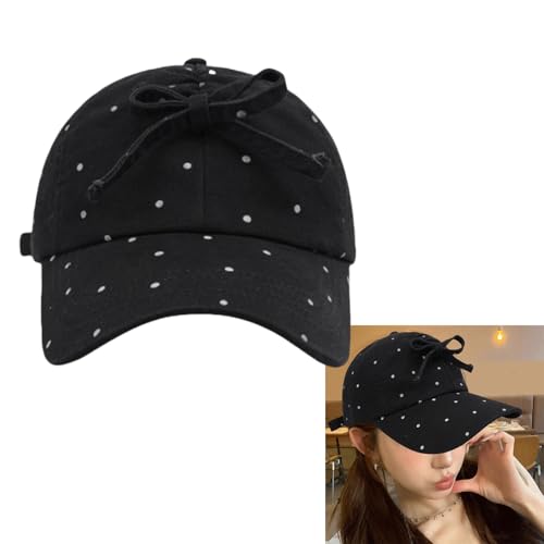 Casquette de baseball ronde coton réglable pour éviter la chaleur et le soleil - 2