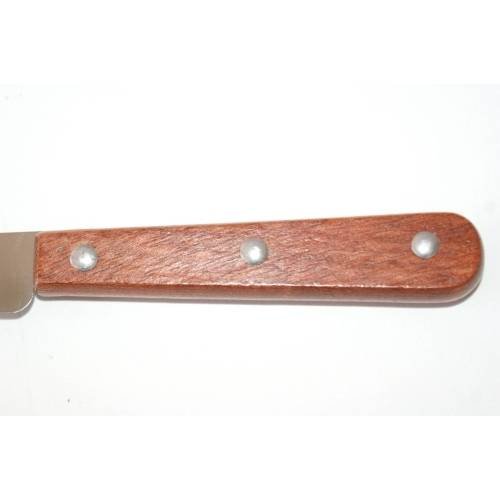LOT DE 6 COUTEAUX DE CUISINE LAME 10,5 CM OFFICE DE THIERS « LA FOURMI » A12-2995lot6