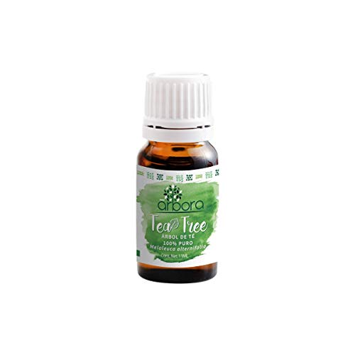 Tratamientos, Drugstore Árbora aceite esencial de Tea Tree AUSTRALIANO 100% puro. ¡Más de 10 USOS de bienestar y belleza! gotero de 11ml.