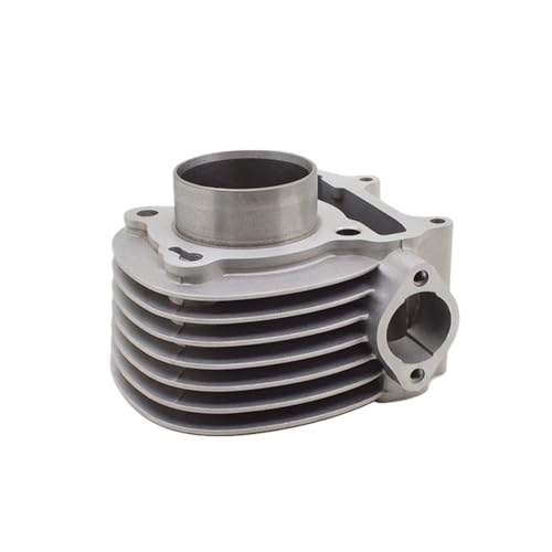 Cilindro de 125cc para reparar pérdida de potencia y kit de motor de repuesto 5