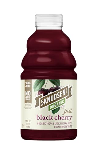 R.W. Knudsen Organic Just Black Cherry from...