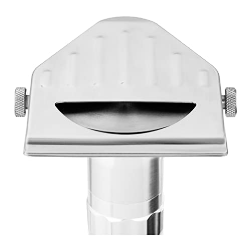 Royal Catering RCKK-80.3 Dönermesser elektrisch draaisnelheid: 8000 omw/min dönersnijder gyromes elektrisch - Afbeelding 3