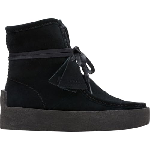 Clarks Women's Wallabee Cup Hi Ankle Boot