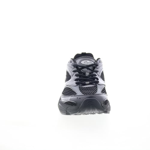 Image of Lacoste Men's Storm 96 2K Sneakers, Black, 10.5