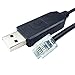 Suamdoen USB auf RJ11 RJ12 Steuerkabel für Celestron Nexstar eq6 PC Link to Hand-Controller RS232 Serial Converter Cable PC AMD günstig Kaufen-Suamdoen USB auf RJ11 RJ12 Steuerkabel für Celestron Nexstar eq6 PC Link to Hand-Controller RS232 Serial Converter Cable