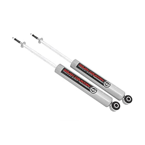 Rough Country N3 Rear Shocks for Ram 2500 (2014-2026) - Fits 6.5-8"…