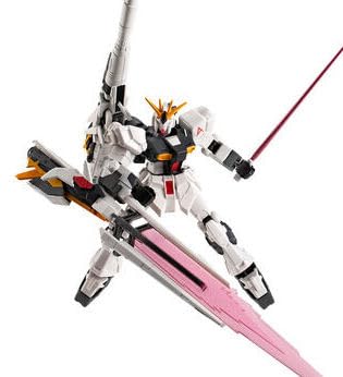 Amazon.co.jp: 機動戦士ガン ダム GフレームFA νガンダム