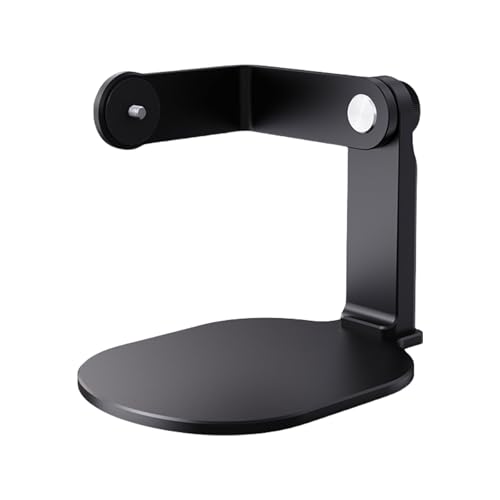 Support de projecteur bureau pivotant pour éliminer les reflets d'image