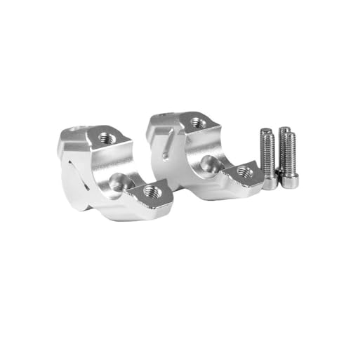 Rehausseur Tenere 700 avec adaptateur d'extension de fixation robuste - 4