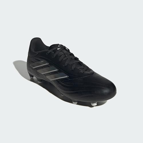 adidas Unisex Copa Pure 2 League FG, Schwarz und Grau, 37 1/3 EU – Ansicht 5