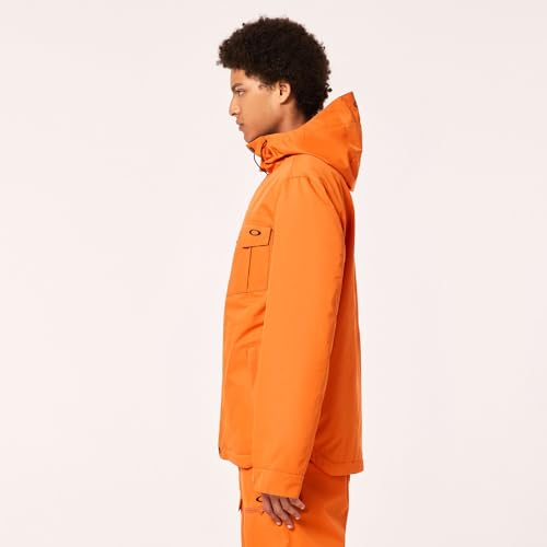 Image of Oakley mens Core Divisional Recycled Insulated Jacket