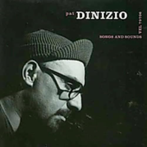 Songs & Sounds [Audio CD] DINIZIO,PAT