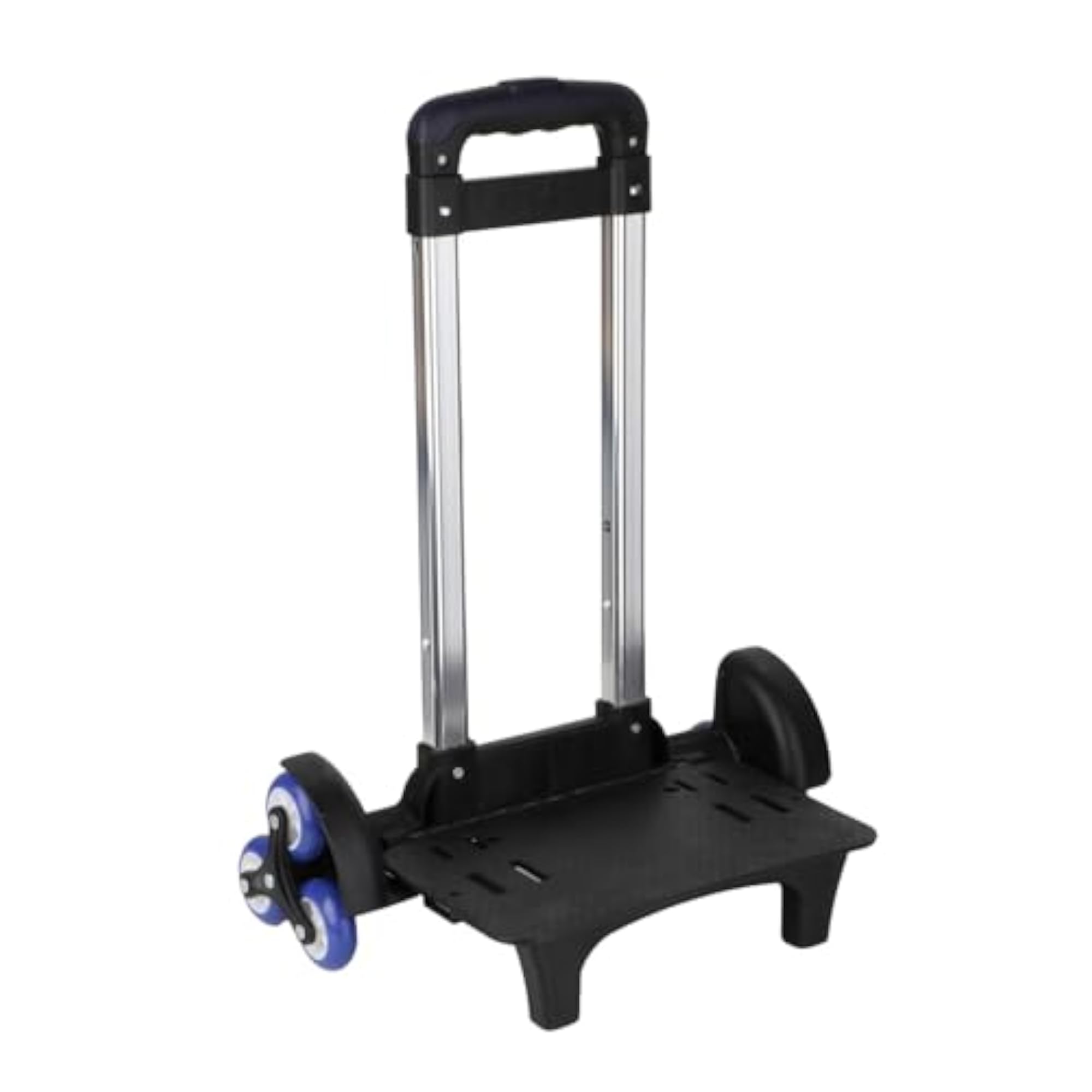 Folding Hand Cart for Office, Multifunctional Black