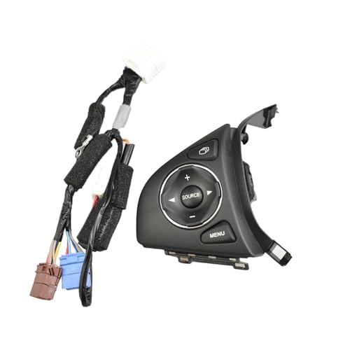Boutons de volant Honda Fit défectueux remplacez votre commande de régulateur de vitesse usée