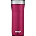 Contigo Streeterville Stainless Steel Tumbler with Straw, Dragon Fruit, 24oz.