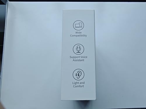 Besnoow Wireless Earbuds Bluetooth 5.4 Headphones, 48Hrs Playback Ipx7 Waterproof Ear Buds In-Ear Stereo Bass Bluetooth Earbuds With Enc Microphone For Ios/Android Sports Workout thumb #9