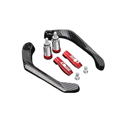 Guidon frein embrayage CB650R protection premium rigide - 2