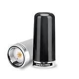 GMRS Antenna Mobile Ham Radio Antenna Dual Band VHF UHF 136-174MHz 400-470MHz NMO Connection for Car Truck Amateur VHF Radio