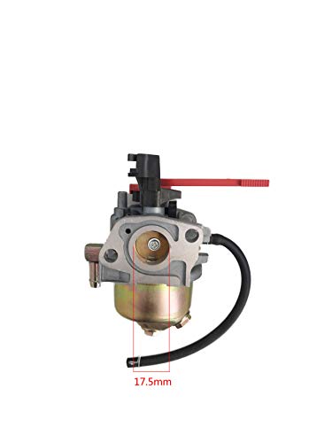 Mdairc Carburetor For Mtd Cub Cadet Snow Blower 951-10956 751-10956 751-10956A 751-14018 951-14018 751-12612 951-12612 thumb #1