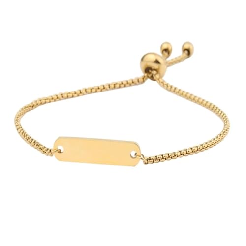 Chaîne de mains à porter au quotidien avec pendentif miroir gravé