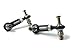 Perrin Performance PSP-SUS-235 Rear End links (08 Wrx / 08 Sti), 1 Pack
