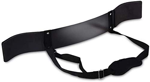 Greensen Arm Blaster Fitness Arm Curl Blaster for Biceps & Triceps Sports Curls Muscle Builder Biceps Isolator for Arms Bodybuilding Weight Lifting Support Black