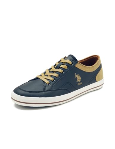 Image of U.S. POLO ASSN. USPA|Monton 0.9|Stylish Casual Sneaker Shoes for Man