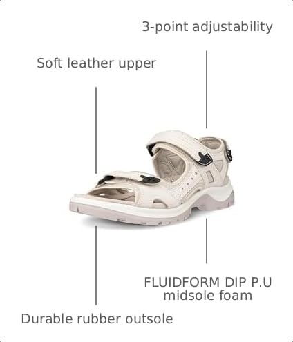 Image of ECCO Women's Yucatan Sport Sandal