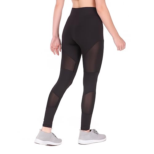 Image of ReDesign Apparels Gym Wear Leggings Workout Pants with Pocket /Stretchable Tights for Women