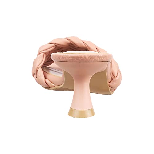 Image of Metro Women Heel Sandal (40-2417)