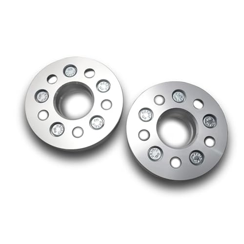 Entretoises de roue 5x108 63.3mm M12x1.5 pour Jaguar F-Pace