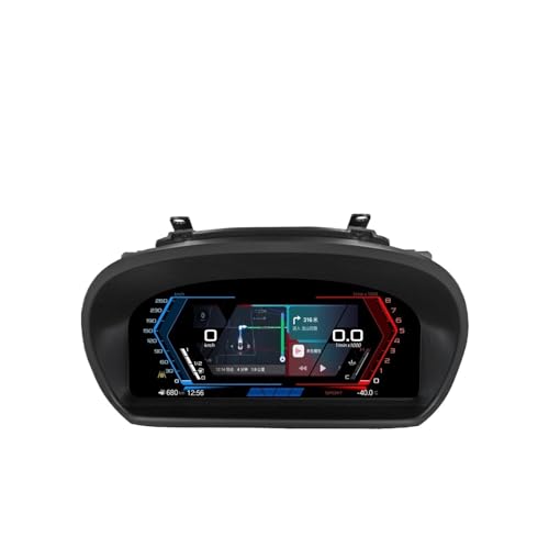 Tachimetro accurato, display chiaro, feedback in tempo reale della velocità di guida, piccolo errore.