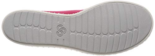 Image of Clarks Women's Step Glow Slip Loafer Flat