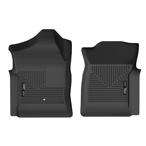 Husky Liners X-act Contour Mats
