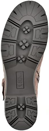 WHITE MOUNTAIN Shoes Women's Rufus Boot, Sand/Fabric, 6 M | Image 5