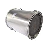 DPF Filter Fits Freightliner & Western Star